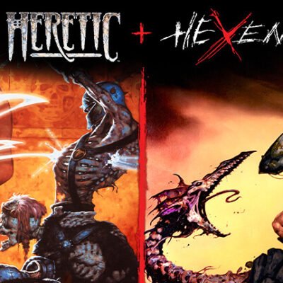 Heretic + Hexen — MENA
