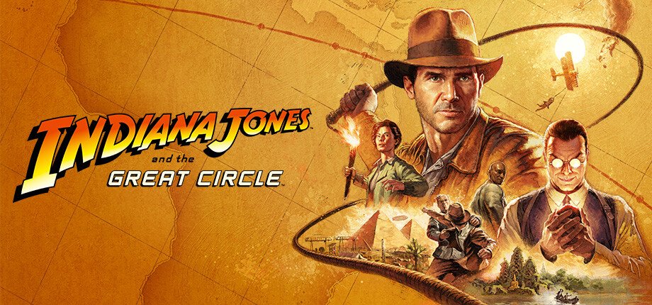 Indiana Jones and the Great Circle — The Order of Giants — Global