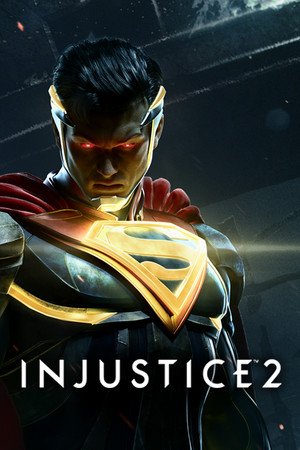 Injustice 2 — Legendary Edition — CIS