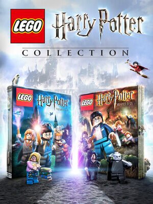 LEGO Harry Potter Collection — Standard Edition — CIS
