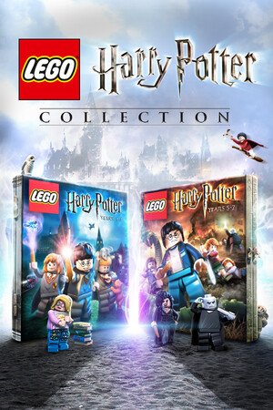 LEGO Harry Potter Collection — Standard Edition — CIS