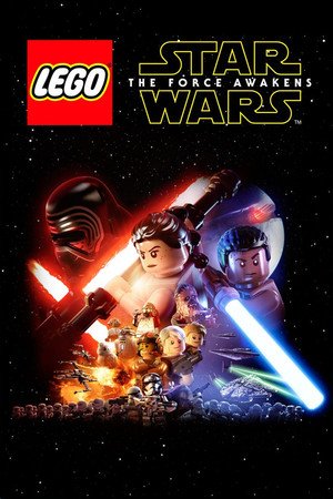 LEGO Star Wars: The Force Awakens — Standard Edition — CIS