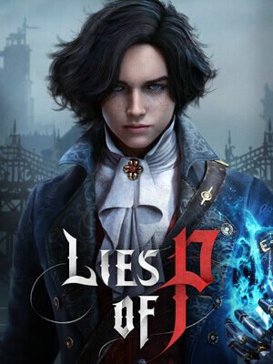 Lies of P — Standard Edition — Global