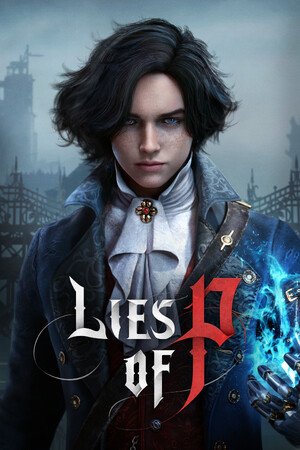 Lies of P — Standard Edition — Global