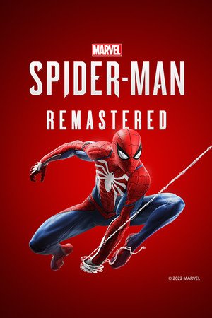 Marvel's Spider-Man Remastered — Standard Edition — ROW