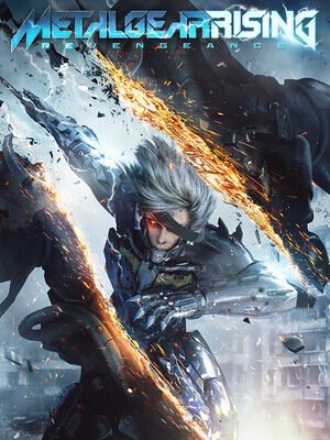 Metal Gear Rising Revengeance — Global