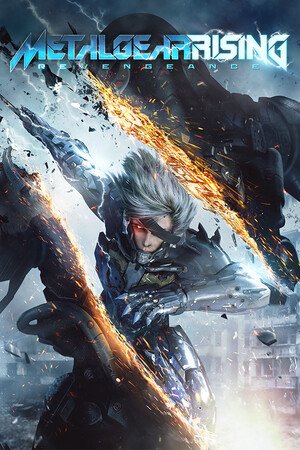 Metal Gear Rising Revengeance — Global