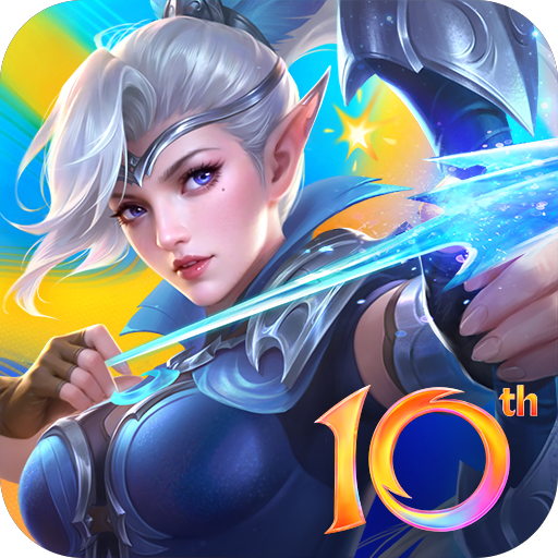 Mobile Legends (Global) Top-Up — 28 Diamonds