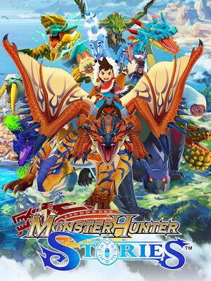 Monster Hunter Stories — CIS