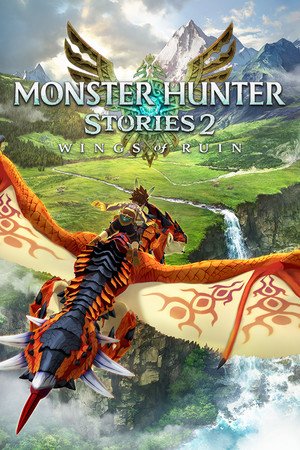 Monster Hunter Stories 2: Wings of Ruin — Global
