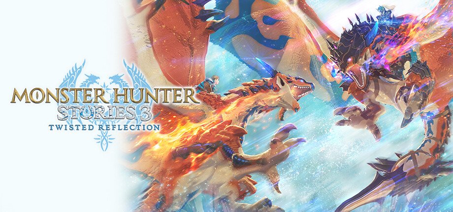 Monster Hunter Stories 3: Twisted Reflection — ROW