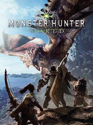 Monster Hunter: World — Iceborne — ROW