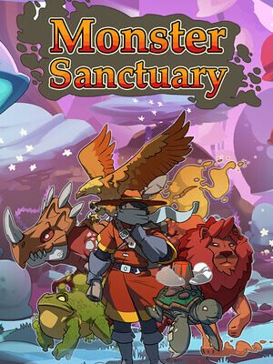 Monster Sanctuary — Global