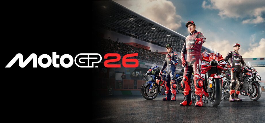 MotoGP 26 — Global