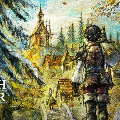 OCTOPATH TRAVELER 0 — Global
