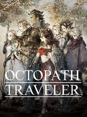 OCTOPATH TRAVELER — Global