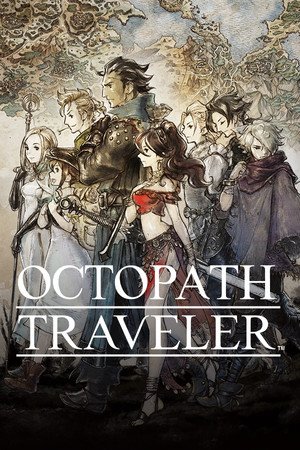 OCTOPATH TRAVELER — Global