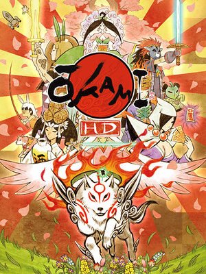 Okami HD — Standard Edition — CIS