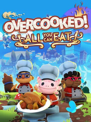 Overcooked! All You Can Eat — Global