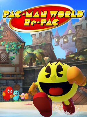 PAC-MAN WORLD Re-PAC — Global
