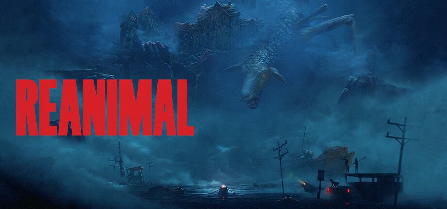REANIMAL — ROW