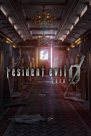 Resident Evil 0 / biohazard 0 HD Remaster — ROW