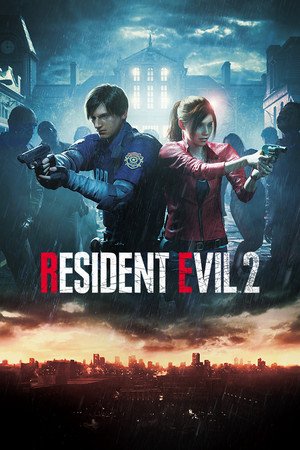 RESIDENT EVIL 2 — ROW