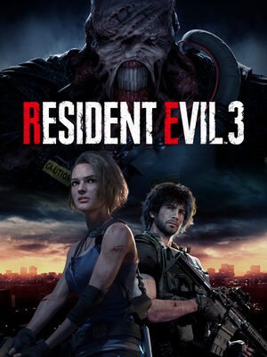 RESIDENT EVIL 3 — CIS
