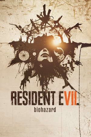Resident Evil 7 Biohazard — RESIDENT EVIL 7 — CIS