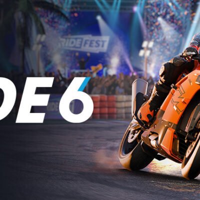 RIDE 6 — Global