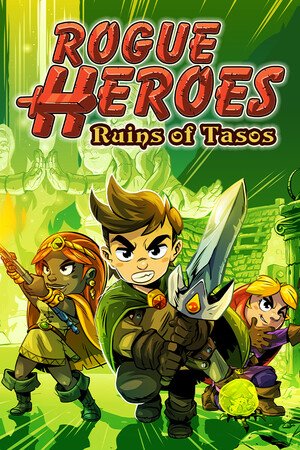 Rogue Heroes: Ruins of Tasos — Global