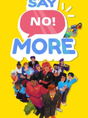 Say No! More — Russia
