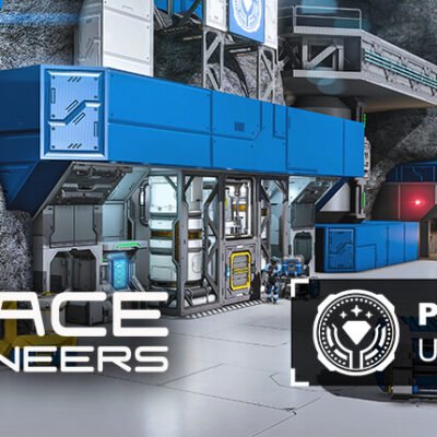 Space Engineers — Global