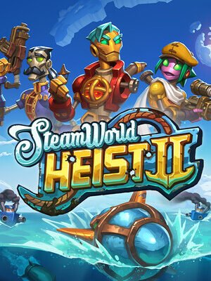 SteamWorld Heist II — Russia