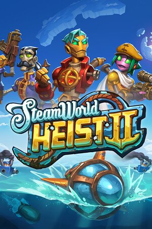 SteamWorld Heist II — Russia