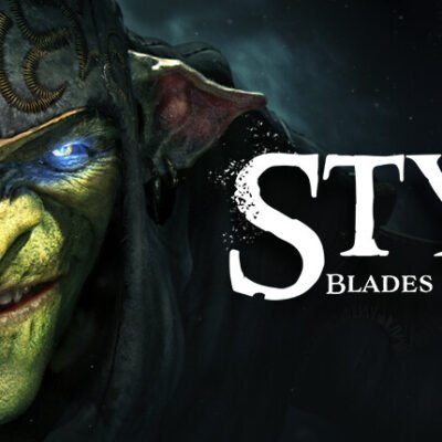 Styx: Blades of Greed — CIS