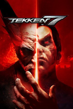 TEKKEN 7 — CIS