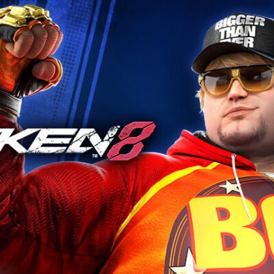 TEKKEN 8 — ROW