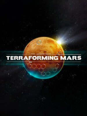 Terraforming Mars — Global