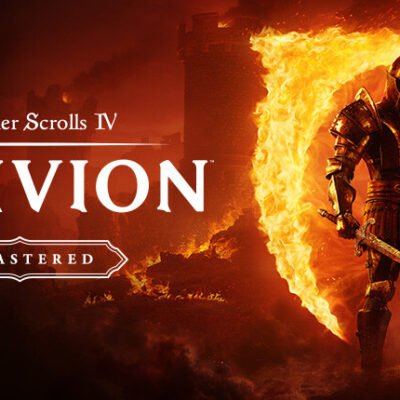 The Elder Scrolls IV: Oblivion Remastered — Oblivion Remastered — Global