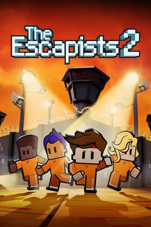 The Escapists 2 — Wicked Ward — Global