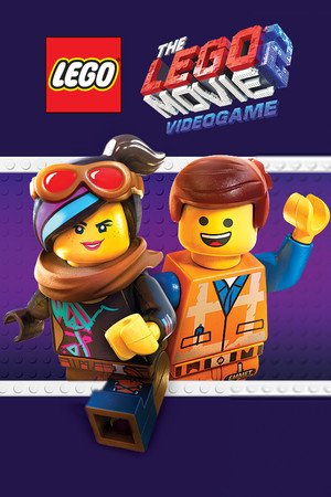 The LEGO Movie 2 Videogame — Standard Edition — CIS