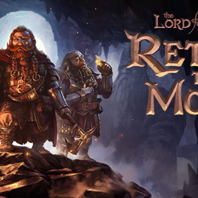 The Lord of the Rings: Return to Moria — Global