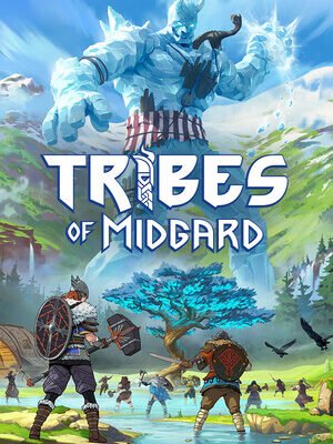 Tribes Of Midgard — Global