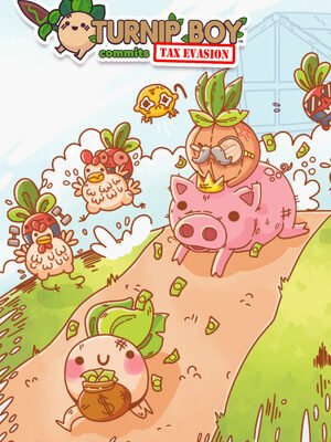 Turnip Boy Commits Tax Evasion — Global