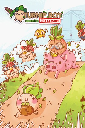 Turnip Boy Commits Tax Evasion — Global