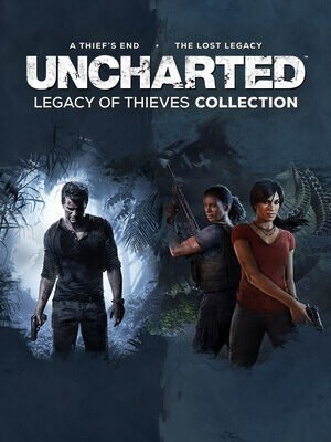 UNCHARTED: Legacy of Thieves Collection — Standard Edition — CIS