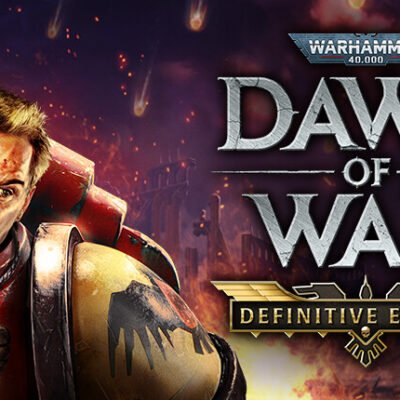 Warhammer 40,000: Dawn of War Definitive Edition — Dawn of War Definitive Edition — Global