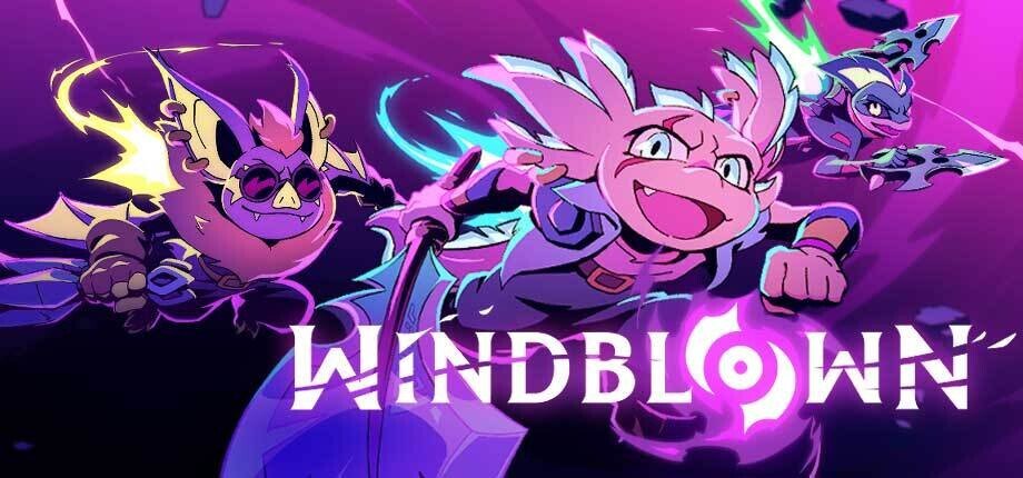 Windblown — + Dead Cells — CIS