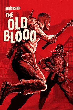 Wolfenstein: The Old Blood — The Old Blood — CIS